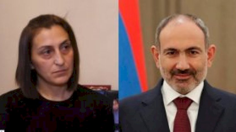    Erməni qadınlar Paşinyanın təbrikini qəbul etmədilər -   Foto