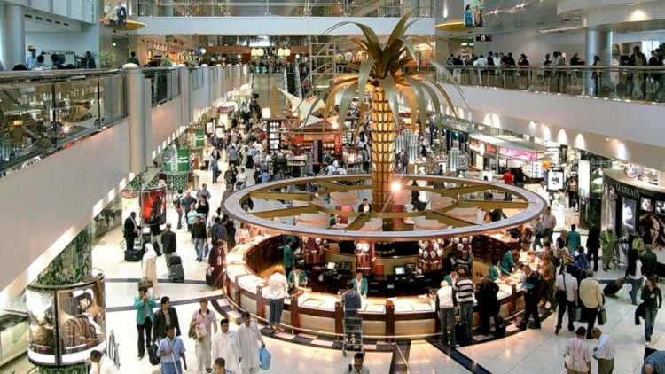    Süni intellektin son nailiyyəti bu aeroportda tətbiq edilir   