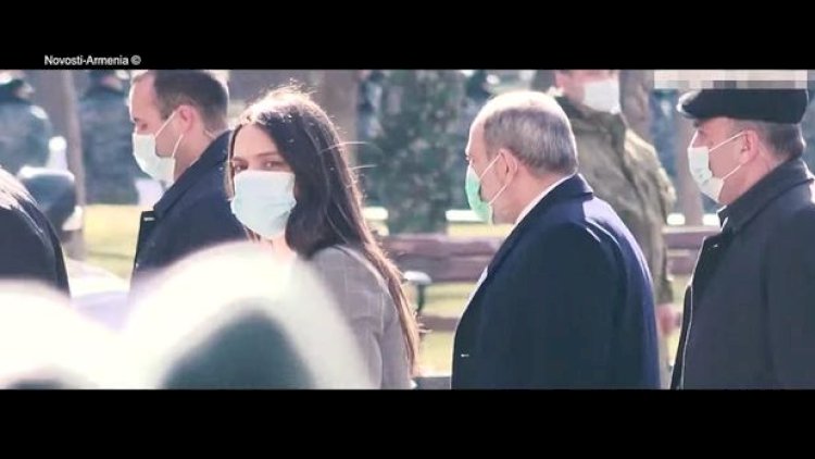    “Paşinyan fəal müdafiəyə keçir” - VİDEO   