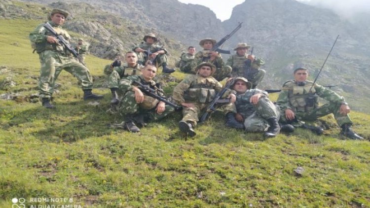    “Bunkerin içində öldürülən ermənilərin geyimindən, bədən qurluşlarından bilinirdi ki...”   