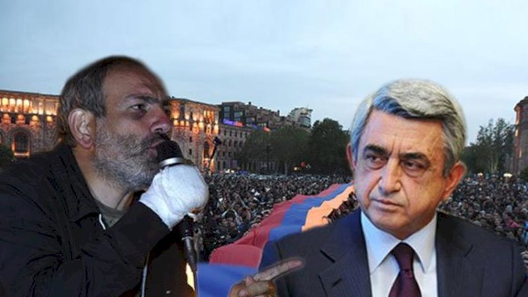    Paşinyan Sərkisyanı dalana dirədi   - Sabah İrəvanda ara qarışa bilər