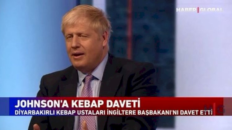    “Ən sağlam yemək kababdır” – Boris Conson   