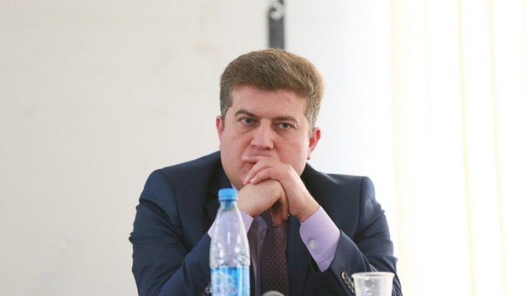    Erkin Qədirli Bakı ilə bağlı qanun layihəsi hazırlayır   