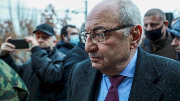    Manukyan barəsində cinayət işinin ilkin istintaqı bitdi   