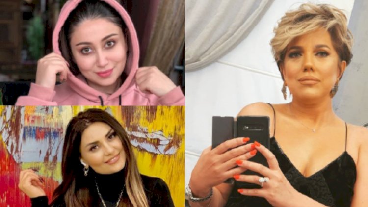    Lalə Məmmədova Şəbnəm və Damladan danışdı:   Mahnıları bir-birinə bənzəyir