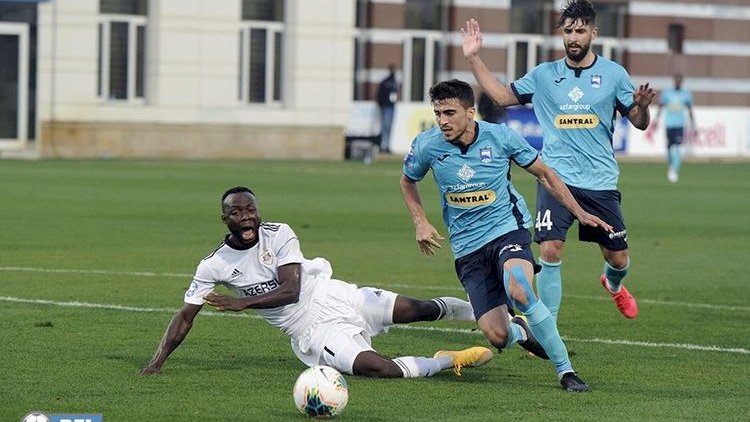    “Qarabağ” “Zirə”ni məğlub edib “Neftçi”yə çatdı   