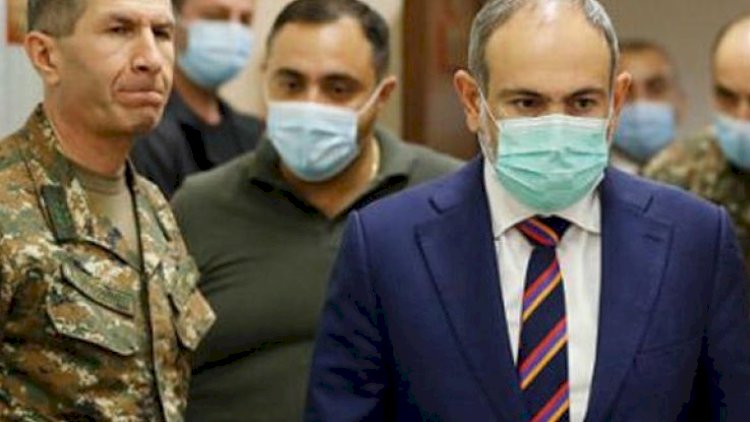    Paşinyan general Qasparyana qalib gəldi   