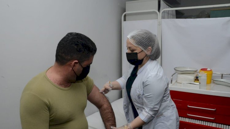    Azərbaycanda vaksin olunanların sayı açıqlandı   