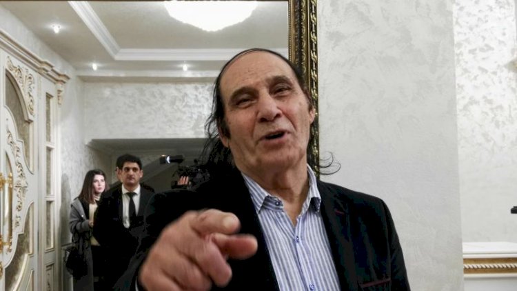    80 yaşlı Niyaməddin Musayev sağlam qalmağının sirrini açdı   