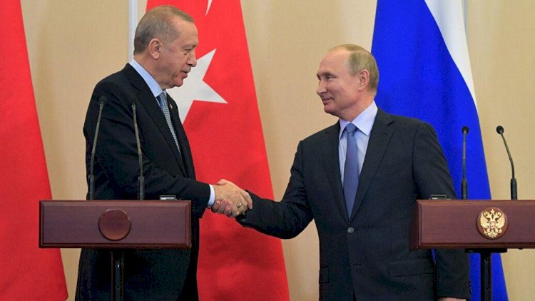    Ərdoğan və Putin yaxın vaxtlarda görüşəcəklər   