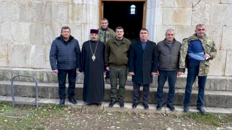    Separatçıların rəhbərini Xocavəndə gətirən səbəblər   - Qarabağda nə baş verir?