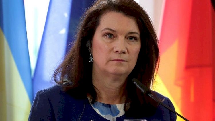    ATƏT sədri Ann Linde Azərbaycana səfər edəcək   