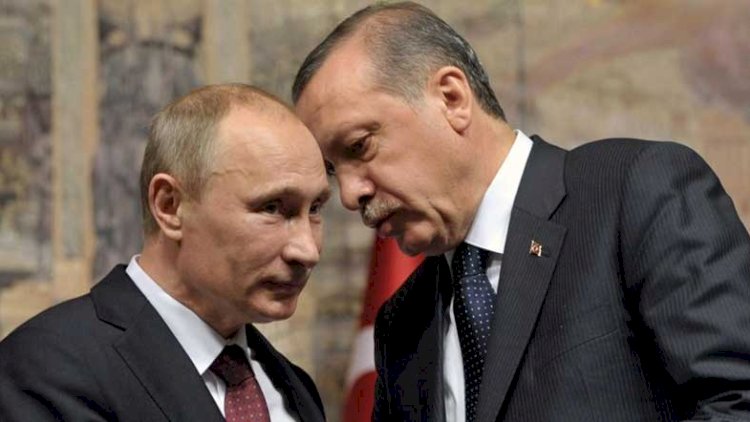    Putin Ərdoğanla görüşmək istəyir   - “Ərdoğan Laçın dəhlizi ilə bağlı...”
