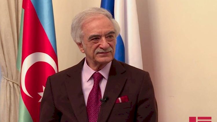    Səfir Şuşadakı ata evinin bərpasından danışdı:   Heç bir köməyə ehtiyacım yoxdur