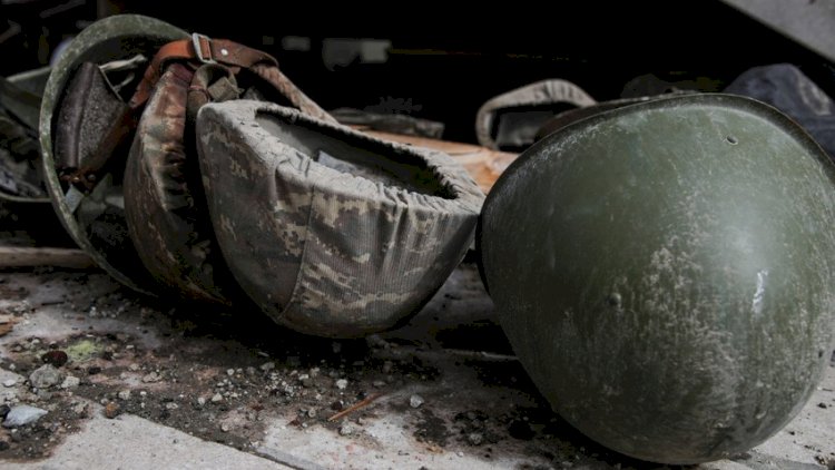    İtkin erməni hərbçi meyitlərinin sayı 1 500-ə çatır   