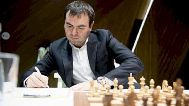    Şəhriyar Aronyana rəqib oldu   