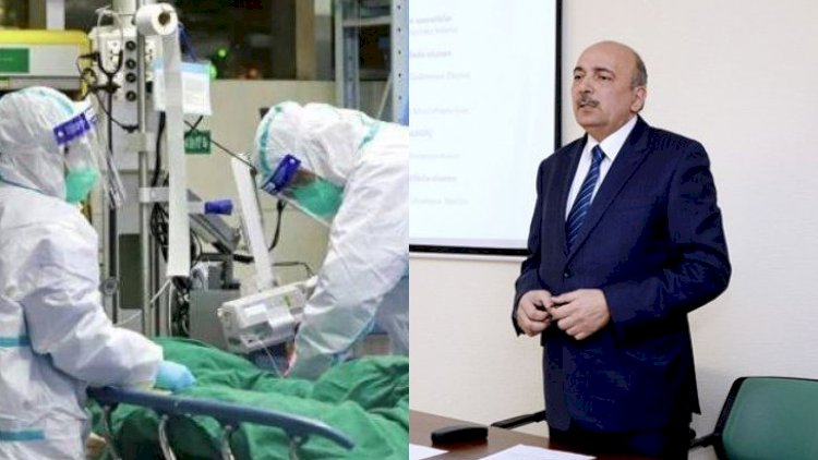    Baş infeksionist vətəndaşlara müraciət etdi:   Hər gün vaksin olunmaq üçün minlərlə insan...