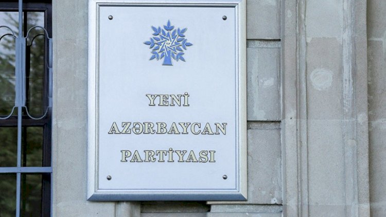    YAP-da yeni şöbə yaradıldı   