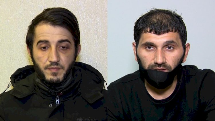    Bakıda velosiped oğruları saxlandı -   Video