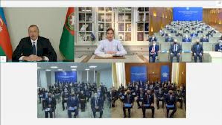    Bu, Qafqazın ən böyük gənclər hərəkatıdır...   