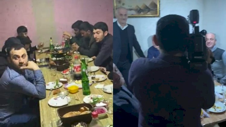    Karantin qaydalarını pozaraq toy edənlər cərimələndi   