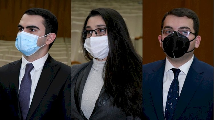    Yeni sədrin müavinləri məlum oldu   