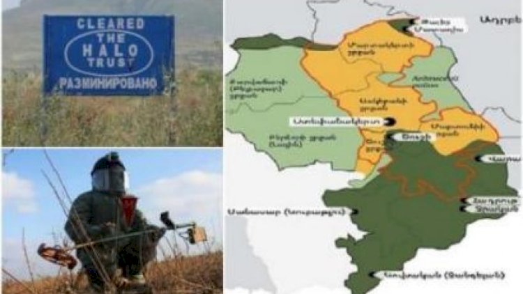    Britaniya şirkəti Qarabağda bu məlumatları Türkiyə kəşfiyyatına ötürüb   - Ermənilərdən şok iddia
