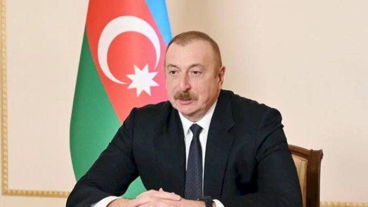    “On min kvadratkilometrdən böyük bir ərazini yenidən qurmalı olacağıq” - İlham Əliyev   