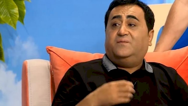    Elgiz Əkbərin bağ evinə oğru girdi   