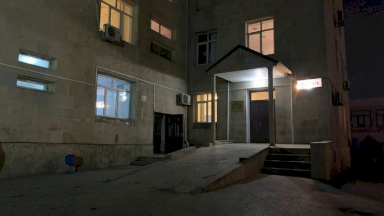    Bakıda gənc bıçaqlandı   