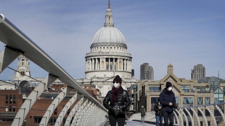    Britaniyada koronavirusun daha bir növü tapıldı   