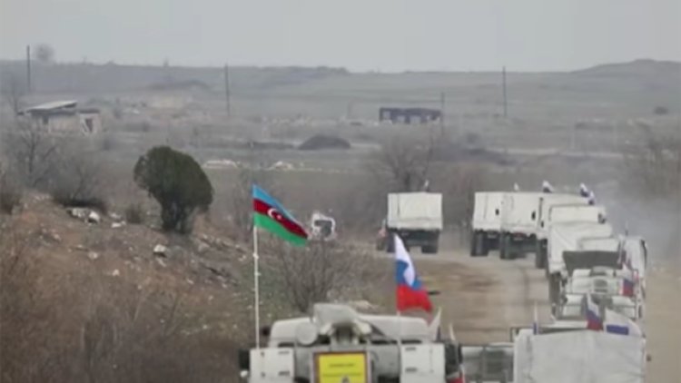    Rusiyanın “Birinci kanal”ında Azərbaycana qarşı təxribat - Video   