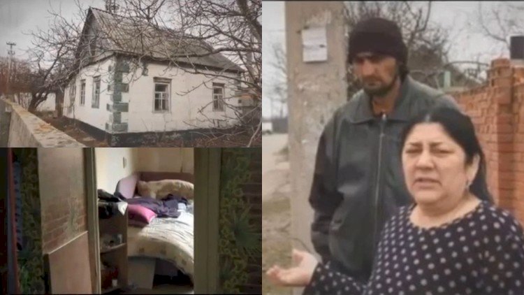    4 ay bacısının cansız bədəni ilə yaşadı -   Ukraynada qeyri-adi hadisə