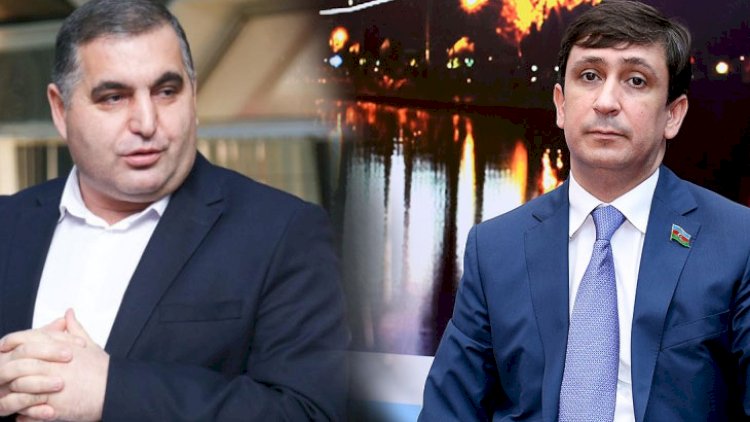    Sən deputatsan, yoxsa quşbaz?..   