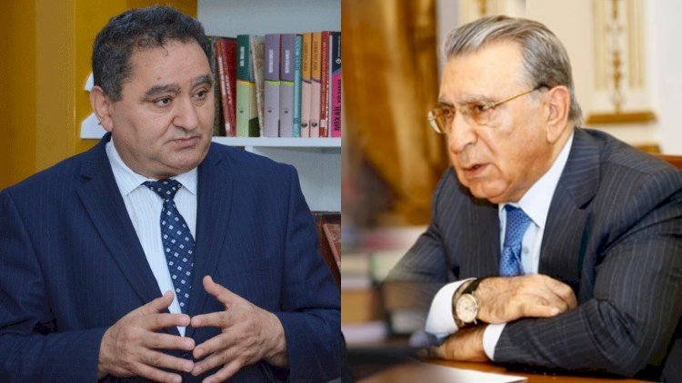    Deputat Ramiz Mehdiyevi ələ saldı: “Başa düşən olarsa, əlini qaldırsın“   