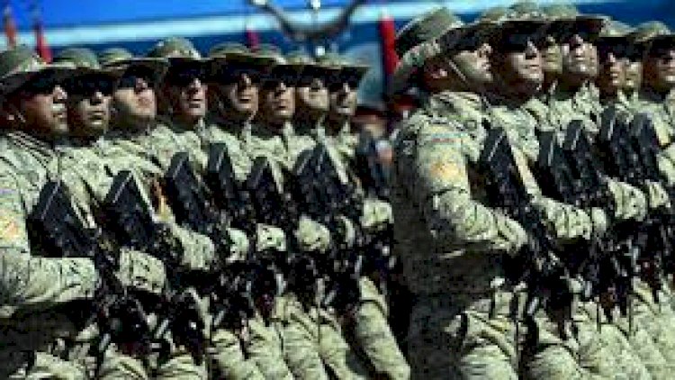    Silahlı Qüvvələrdə törədilən cinayətlərin sayı açıqlandı   