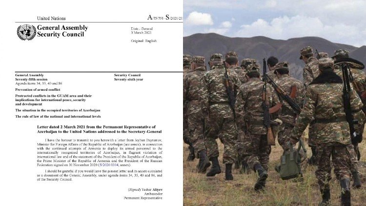    Ermənilər gizli şəkildə “Laçın dəhlizi” vasitəsilə… – Ceyhun Bayramov   
