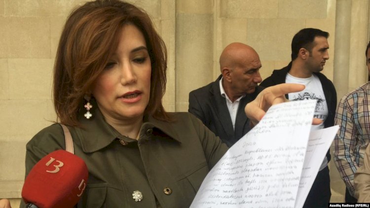    Məhkəmə Gültəkin Hacıbəylinin oğlu barədə qərar verdi   