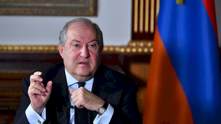    Ermənistan prezidenti müxalifətlə görüşdən qaçır   
