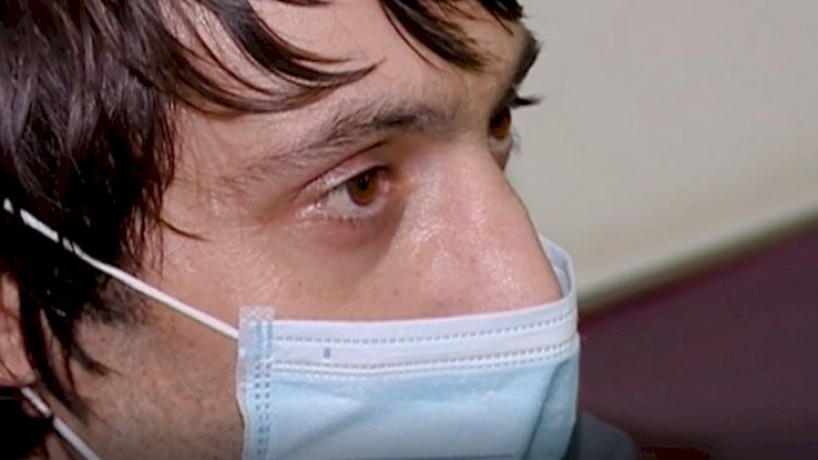    Gəncədə maskalı şəxs oyuncaq tapanca ilə çörək sexinə basqın edib   