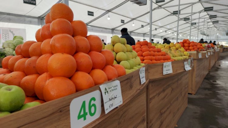    “Kənddən Şəhərə“ Novruz yarmarkasında   QİYMƏTLƏR