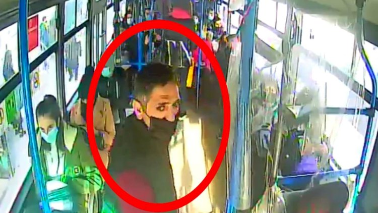    Avtobuslarında və dayanacaqlarda insanları belə soydular -   Video
