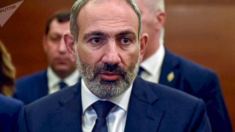    Paşinyan Sərkisyanla görüşə gedir   