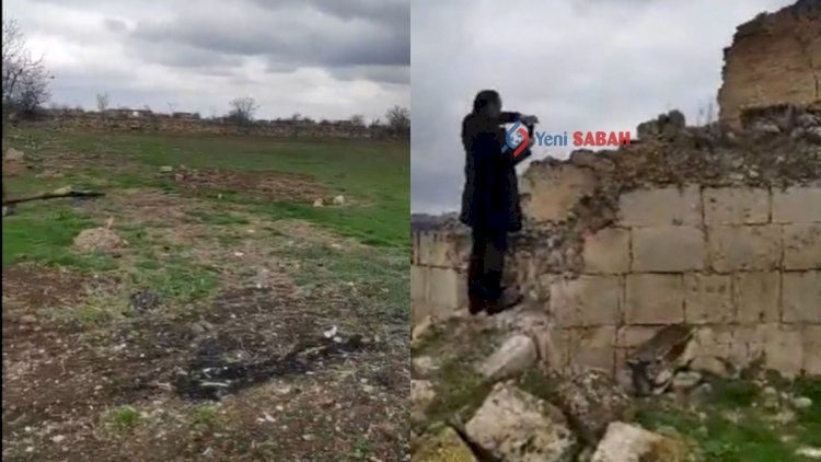    Dağıdılmış “İmarət”, təhqir olunmuş tarixi şəxsiyyətlərin qəbirləri... - Ağdamdan   VİDEOREPORTAJ