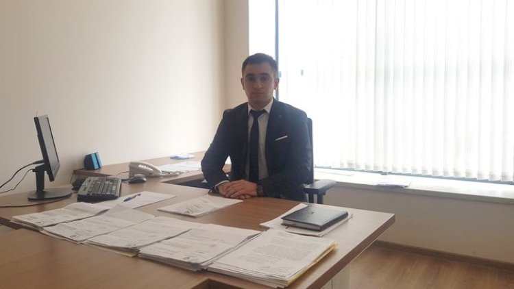    Daha bir Vətən müharibəsi iştirakçısına vəzifə verildi   