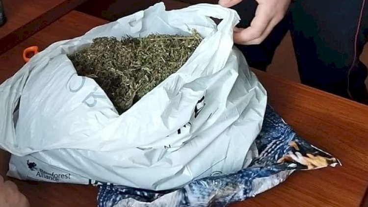    Ağdaş sakinindən narkotik vasitə götürüldü   