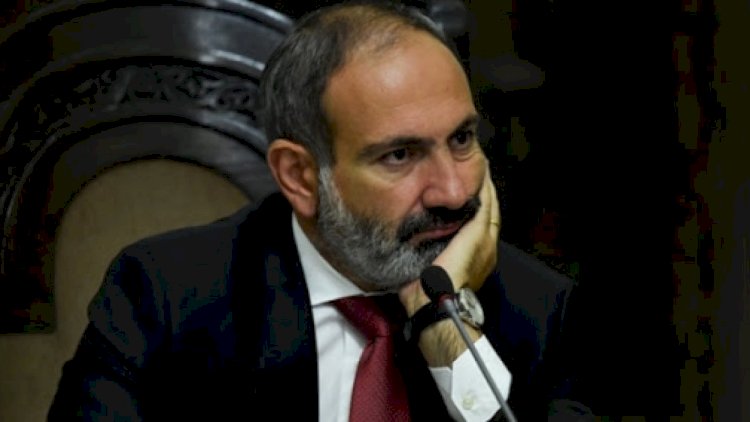    Paşinyan prezident iqamətgahına zibil maşınında girib   - Şok iddia