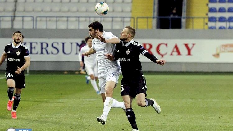    “Qarabağ”dan qələbə, Sumqayıtda qollu heç-heçə qeydə alındı   