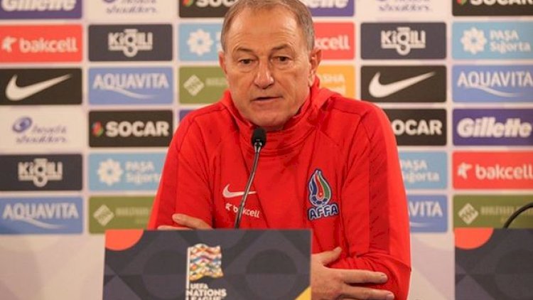    Canni De Byazi “Qarabağ”ın 10 futbolçusunu milliyə dəvət etdi   