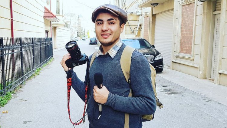    Mehman Hüseynov “Bandotdel”ə aparıldı   